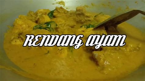 50 gram cabe merah besar. Resepi Rendang Ayam | Tanpa minyak | Edda Masak - YouTube