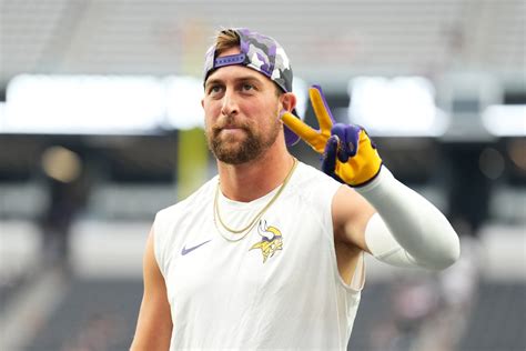 Adam Thielen Sends Clear Message To Vikings About His Future In Minnesota BVM Sports