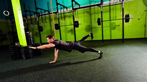 Test Your Full Body Stamina With 100 Reps Each Of Three Essential Moves Pushups Pullups And