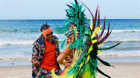 The Road Official Music Video Machel Montano X Ashanti Soca 2019