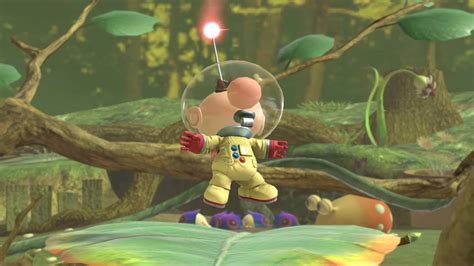 Olimar Super Smash Bros Ultimate