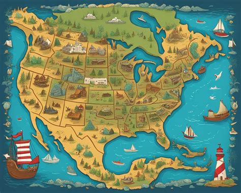 Facts About North America Interesting And Fun