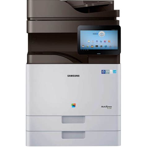 Impressora Samsung Sl X4220rx A3 Laser Color Multifuncional