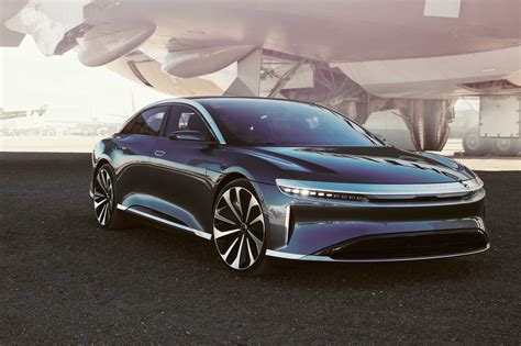 Lucid Motors Electric Vehicles Vania Sarita