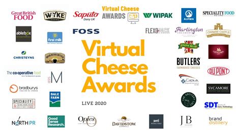 Virtual Cheese Awards 2020 Part 1 Youtube
