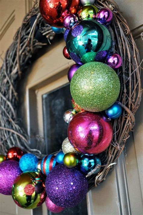 40 Beautiful Christmas Wreath Ideas For Decoration