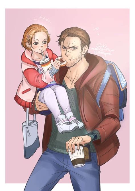 Detroit become human DBH Gavin Reed and girl Музыкальные картины