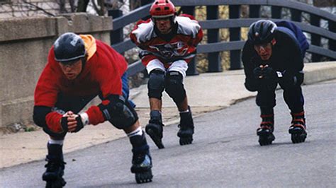 The 90s Rollerblading Phenomenon In Movies Retropond