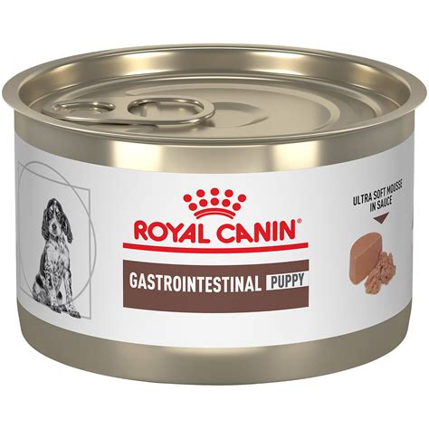 Royal Canin Veterinary Diet Gastrointestinal Puppy Ultra Soft Mousse In