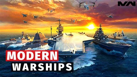 Modern Warships ОБЗОР ТРЕЗВЫЙ ВЗГЛЯД Youtube
