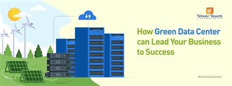 Green Data Centers How To Make Your Data Center Eco Friendly Lupon