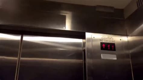 Service Elevators Sheraton New Orleans Youtube