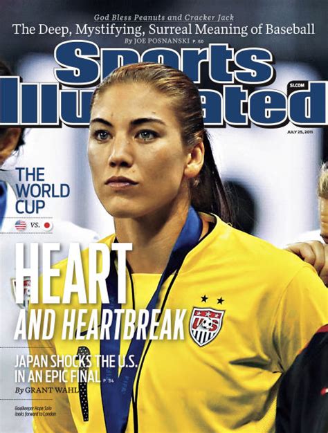 Sports Illustrated Magazine Cover Template