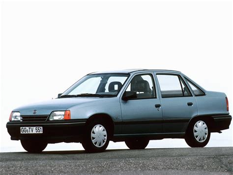 The opel kadett is a small family car produced by the german automobile manufacturer opel from 1936 until 1940 and then from 1962 until 1991. OPEL Kadett Sedan specs & photos - 1985, 1986, 1987, 1988 ...