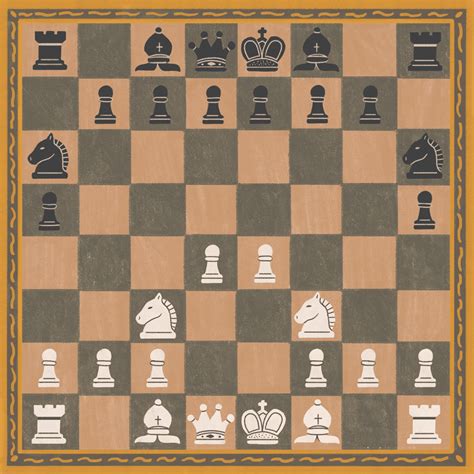 Basic Principles of Chess Openings