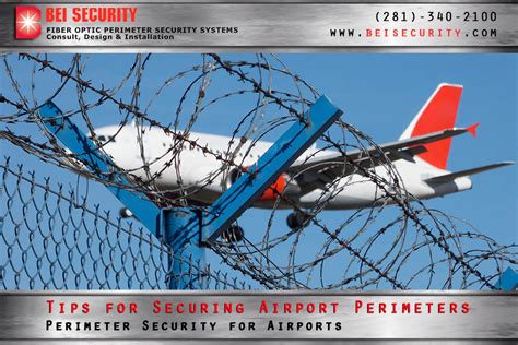 Tips For Securing Airport Perimeters Bei Security Perimeter Security