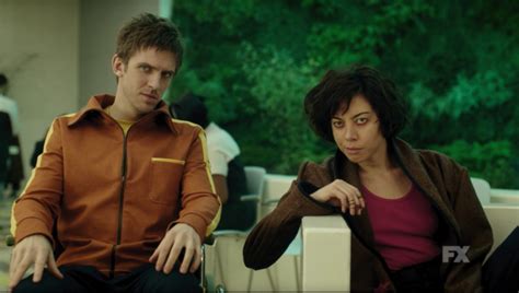 Legion Fx Unveils New Themed Trailers Canceled Renewed Tv Shows Ratings Tv Series Finale