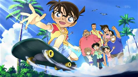 Anime Wallpapers Detective Conan Wallpapers Gambaran