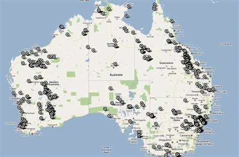 Mines In Australia Iminco Mining Training Information