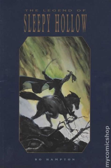 Legend Of Sleepy Hollow 1992 Comic Books