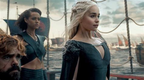 'Game Of Thrones' Daenerys Recap Seasons 1-6