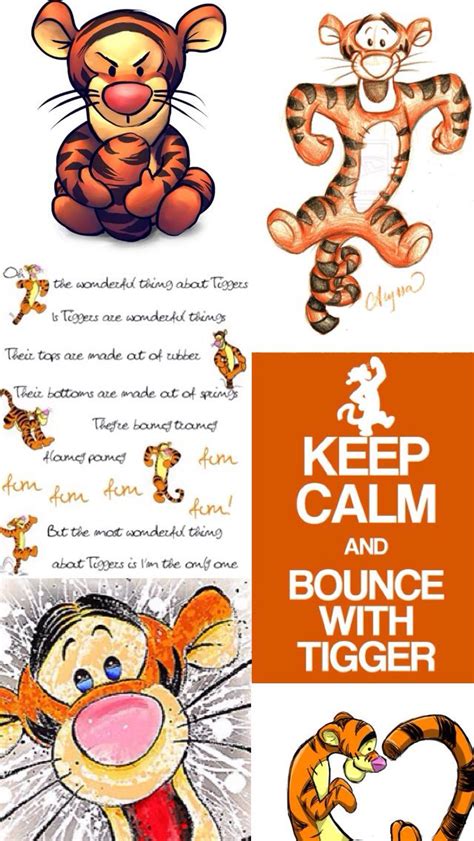 Tigger IPhone Wallpaper Winnie The Pooh Pictures Tigger Bouncing