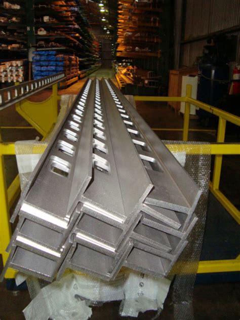 Stainless Structurals Stainless Steel Standard Profiles And Custom Shapes