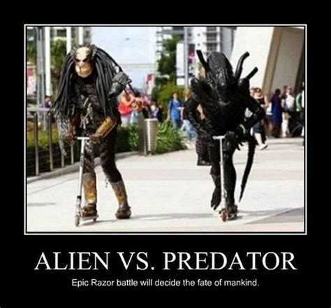 Predator Face Meme Captions More