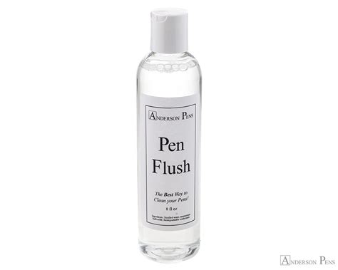 Anderson Pens Pen Flush 8oz Bottle Anderson Pens Inc
