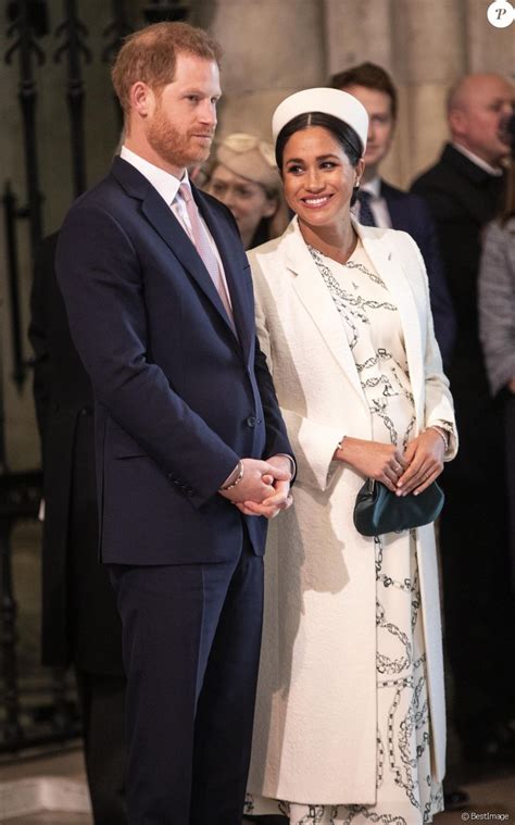 Mai 2018 mitglied der britischen königsfamilie. Le prince Harry et Meghan Markle, duchesse de Sussex ...