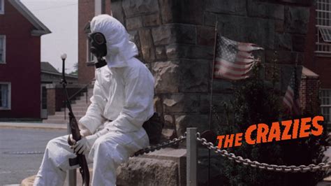 The Crazies 1973 365 Movie Challenge Day 304 — Blue Lab Pro
