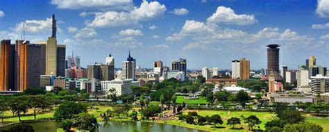 Kenya Tour Packages from Ahmedabad - Kenya Nairobi Tour Packages