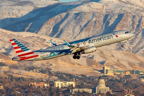 American Airlines Special Liveries Photos Your One Stop