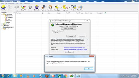 100% safe and virus free. DOWNLOAD FULL VERSION FOR FREE: Internet Download Manager ...