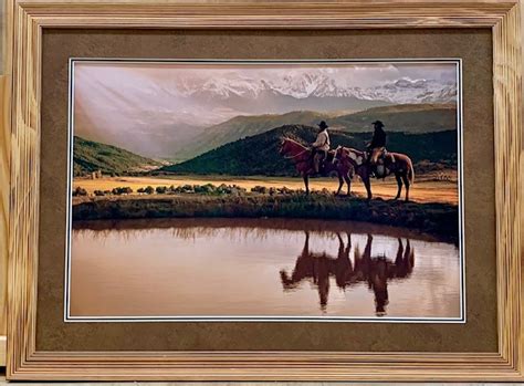 Rays On The Peak By Ken Smith Wild Spirits Art Gallery In Estes Park