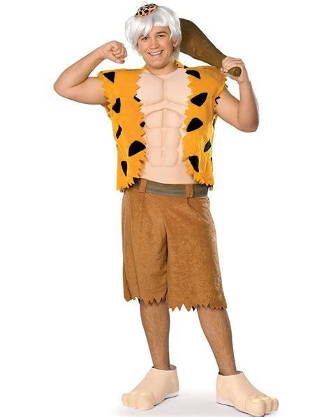 The Flintstones Bamm Bamm Rubble Costume