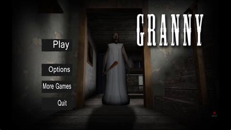 Granny The Horror Game Part 1 December 31 2017 Youtube