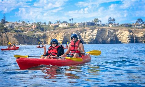 Double Kayak Rental Or Tour Bike And Kayak Tours Groupon