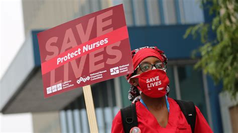 Hca Nurses To Protest Unsafe Ppe Equipment Staffing In Four States