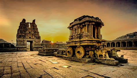 Karnataka Govt Announces Slew Of Projects To Boost Tourism In Hampi
