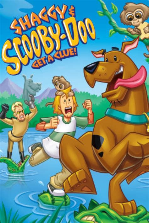 Shaggy And Scooby Doo Get A Clue Tv Series 20062008 Imdb