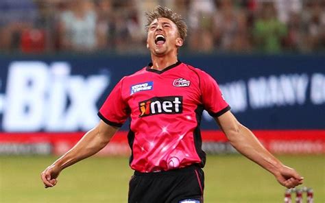 Daniel sams is an australian cricketer who was born on october 27, 1992, in. Sydney Sixers' Daniel Sams talks about the change in ...