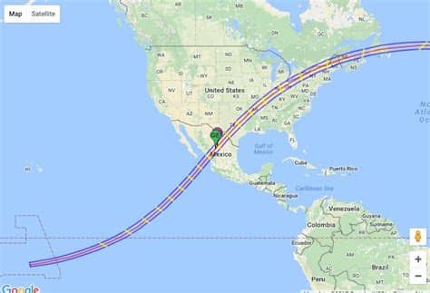 This eclipse is visible from north america only in far northwestern and northeastern regions. Where to see the next 10 total solar eclipses