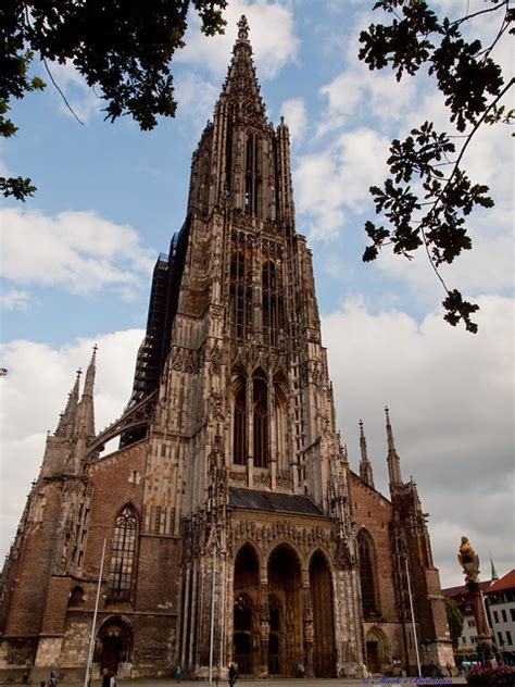 Select fonts and color schemes quickly and easily. Ulmer Münster ( Ulm Minster ) P9197068edit | Flickr ...