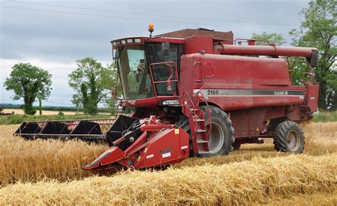 New Breed Of Combine Case Ihs Latest Harvesters Break Cover