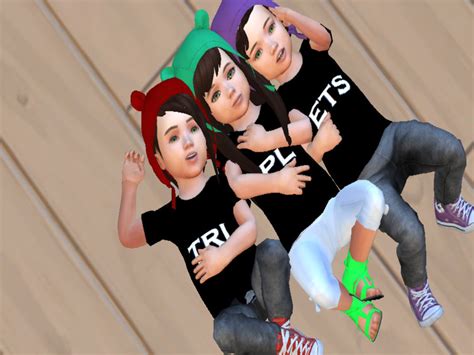 How To Get Triplets In Sims 4