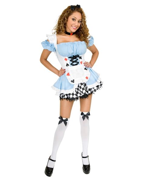 Fairy Tale Alice Sexy Alice Costume