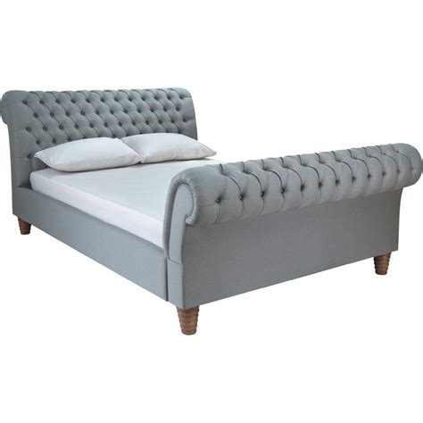 Luxury Upholstered Bed Chichester Chesterfield Bed