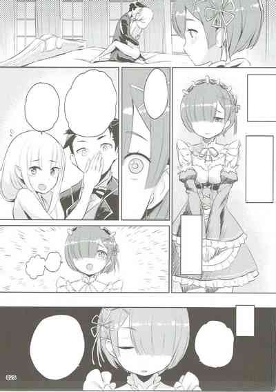 Rezero After Story Nhentai Hentai Doujinshi And Manga