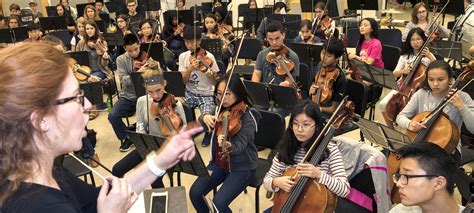Home Oakland Youth Orchestras